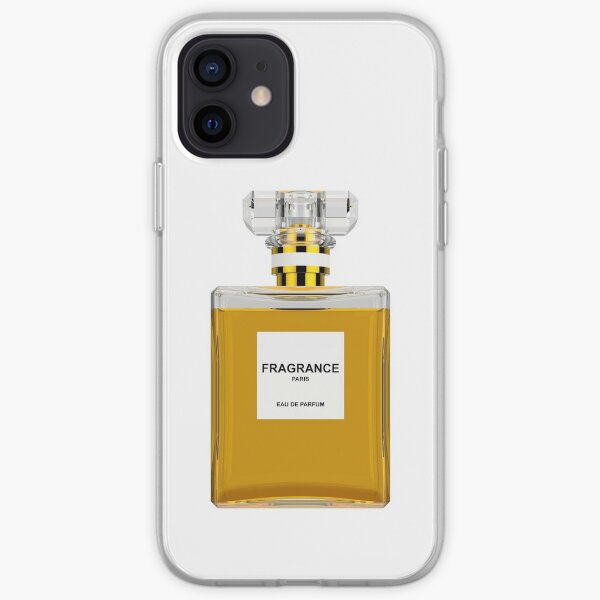 Chanel Perfume Iphone Cases Covers Redbubble