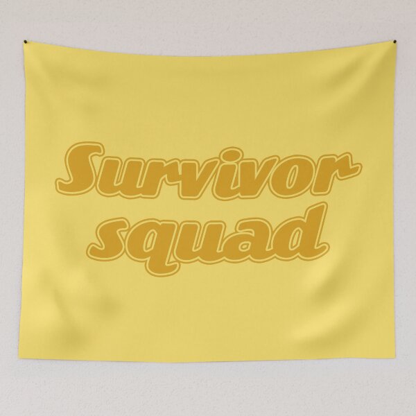 Item preview, Survivor Squad V5 - Amber designed and sold by sillyjess.