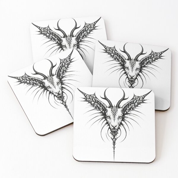 Item preview, Goat Cybersigilism designed and sold by LKozerski.