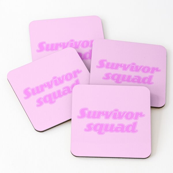 Item preview, Survivor Squad V5 - Bubblegum designed and sold by sillyjess.