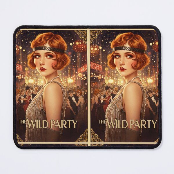 Item preview, The Wild Party designed and sold by Sultrsiren79.