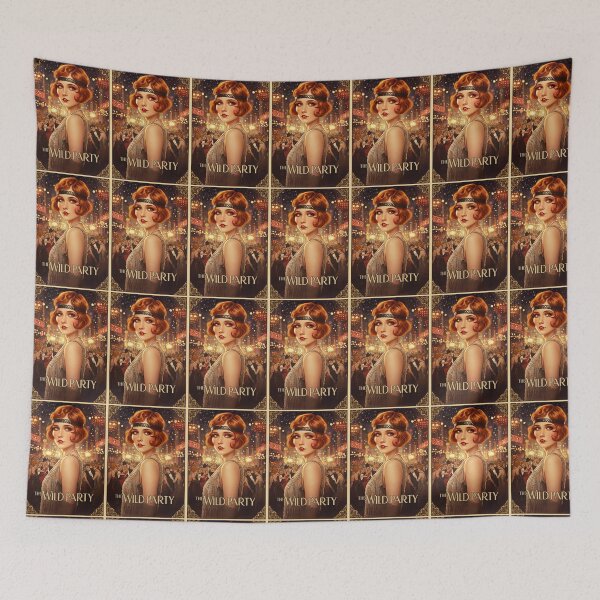 Item preview, The Wild Party designed and sold by Sultrsiren79.