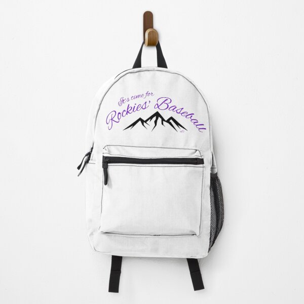 Item preview, It's time for Rockies Baseball designed and sold by DeCinces-Creative.