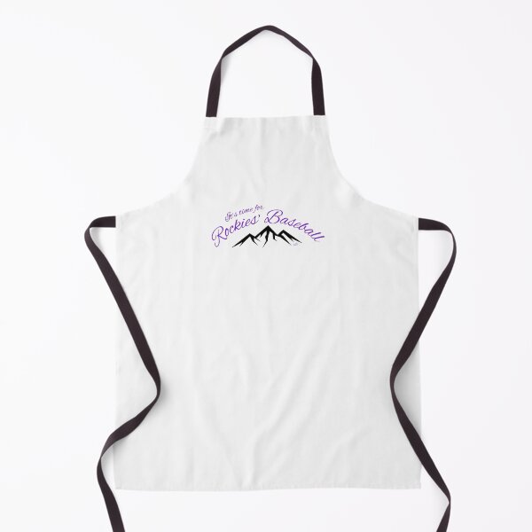 Item preview, It's time for Rockies Baseball designed and sold by DeCinces-Creative.