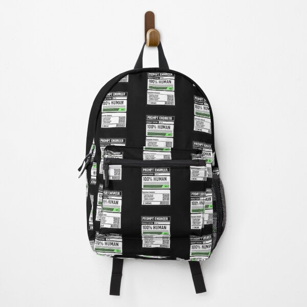 Item preview, Prompt Engineer – 100% Human (I Swear) designed and sold by Dioscuri Digital.