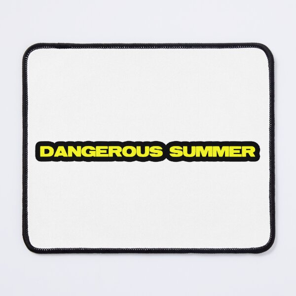 Item preview, Dangerous Summer designed and sold by Gotta Escape.