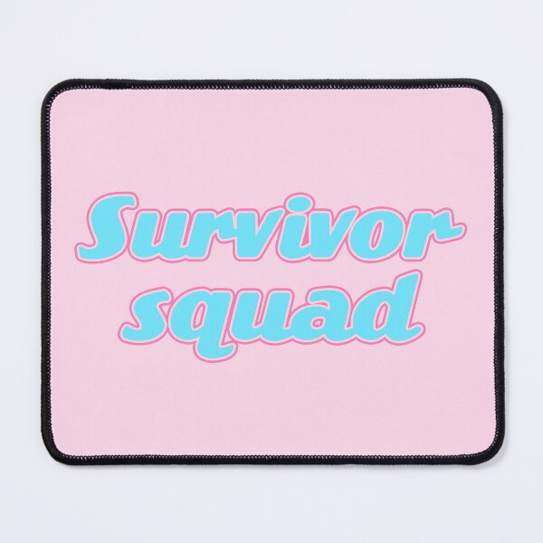 Item preview, Survivor Squad V5 - Peony and Blue designed and sold by sillyjess.