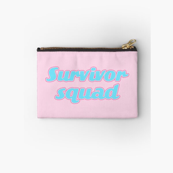 Item preview, Survivor Squad V5 - Peony and Blue designed and sold by sillyjess.