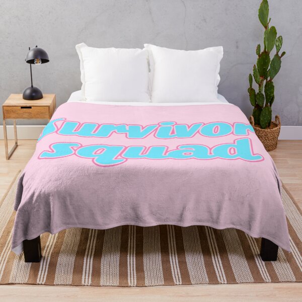 Item preview, Survivor Squad V5 - Peony and Blue designed and sold by sillyjess.