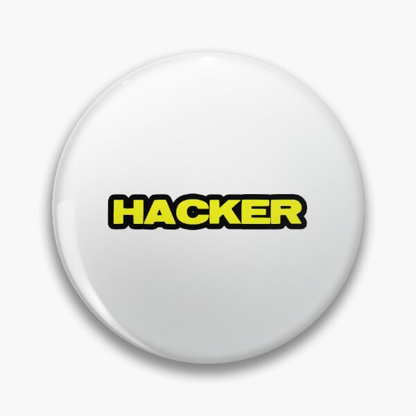 Artikelvorschau, Hacker entworfen und verkauft von Gotta Escape.