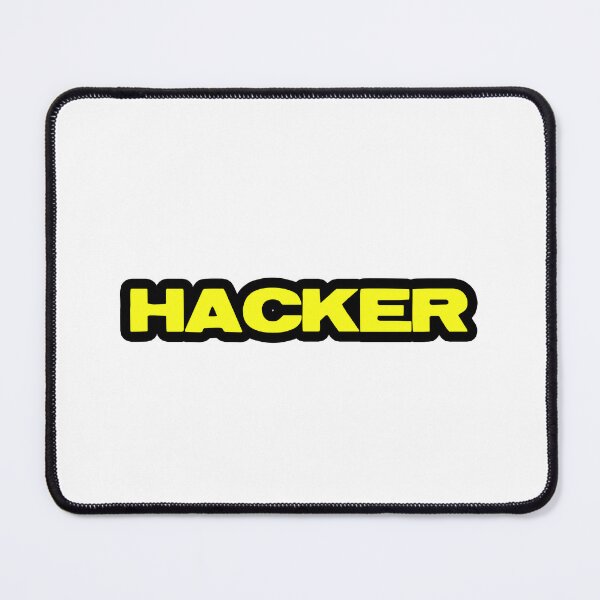 Item preview, Hacker designed and sold by Gotta Escape.