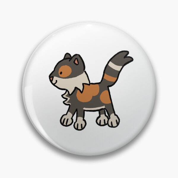 Item preview, Tawnypelt Chibi designed and sold by marblerose-rue.