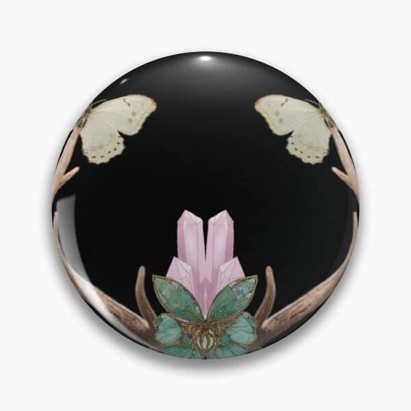 Item preview, Luna Moth designed and sold by Chero13phobia.