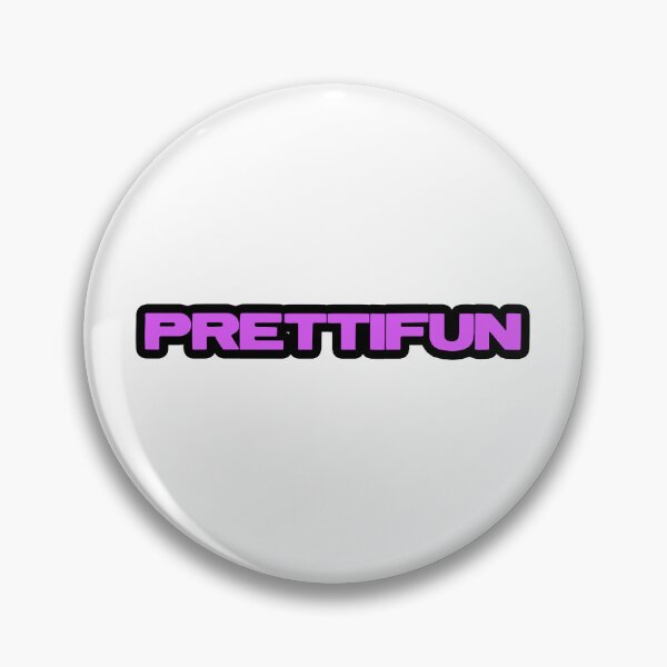 Item preview, Prettifun designed and sold by Gotta Escape.