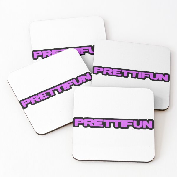 Item preview, Prettifun designed and sold by Gotta Escape.