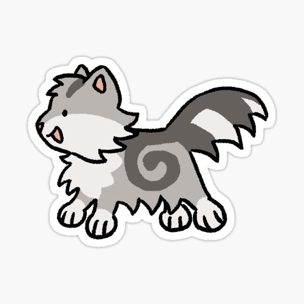 Item preview, Feathertail Chibi designed and sold by marblerose-rue.