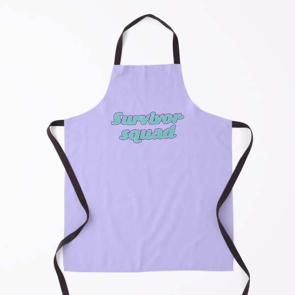 Item preview, Survivor Squad V5 - Indigo and Paradise designed and sold by sillyjess.