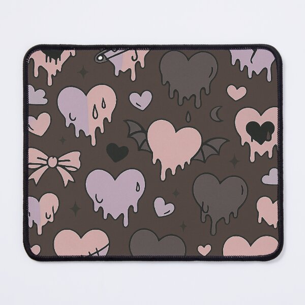 Item preview, Melted Hearts Club designed and sold by StainedSugar.