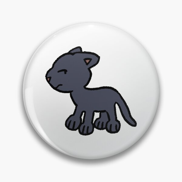 Item preview, Crowfeather Chibi designed and sold by marblerose-rue.