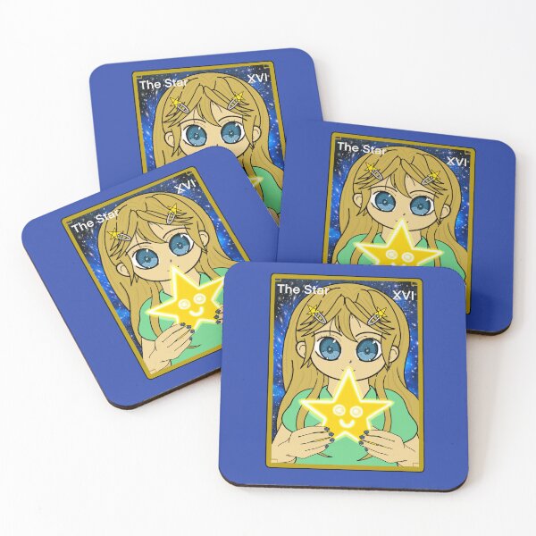 Item preview, The star  designed and sold by TickityC.