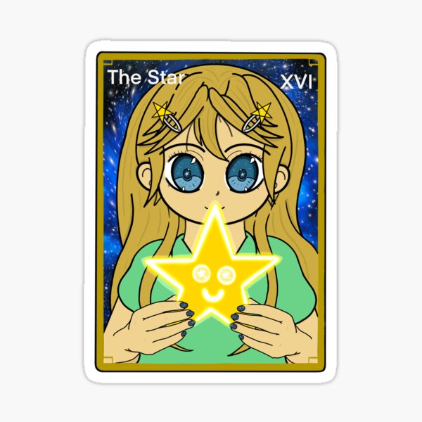 Item preview, The star  designed and sold by TickityC.