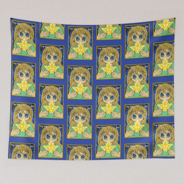 Item preview, The star  designed and sold by TickityC.