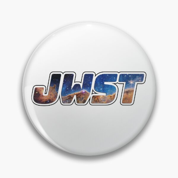 Item preview, JWST designed and sold by Deep Space Goods.