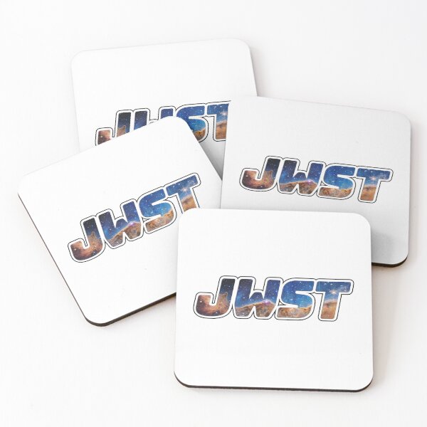 Item preview, JWST designed and sold by Deep Space Goods.