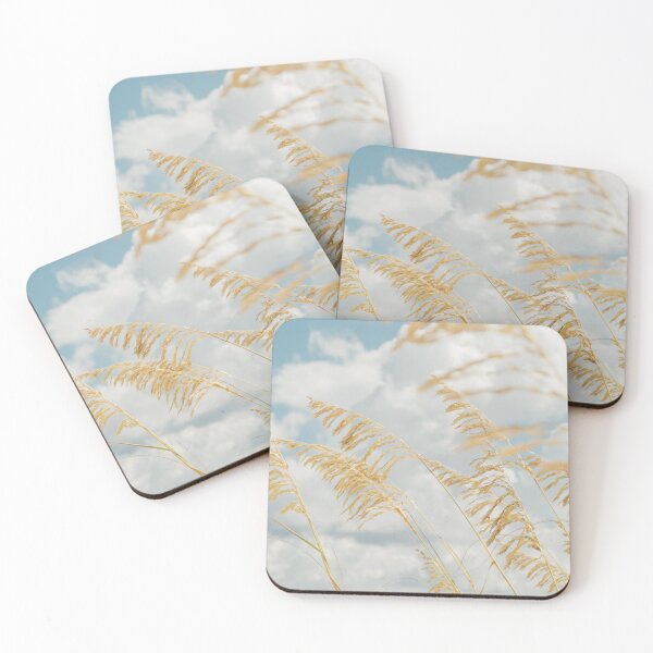 Item preview, Sea Oats and Summer Sky Florida Coast designed and sold by Wall Love.