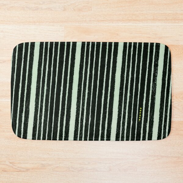 Item preview, Echoes of 1904 in Black and Beige Japanese Lines designed and sold by mrpropcake.