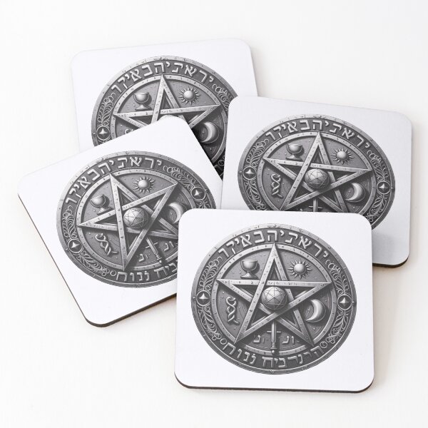 Item preview, Mystical Symbol. Tetragrammaton. Absolute Protection designed and sold by DiferenceArt.