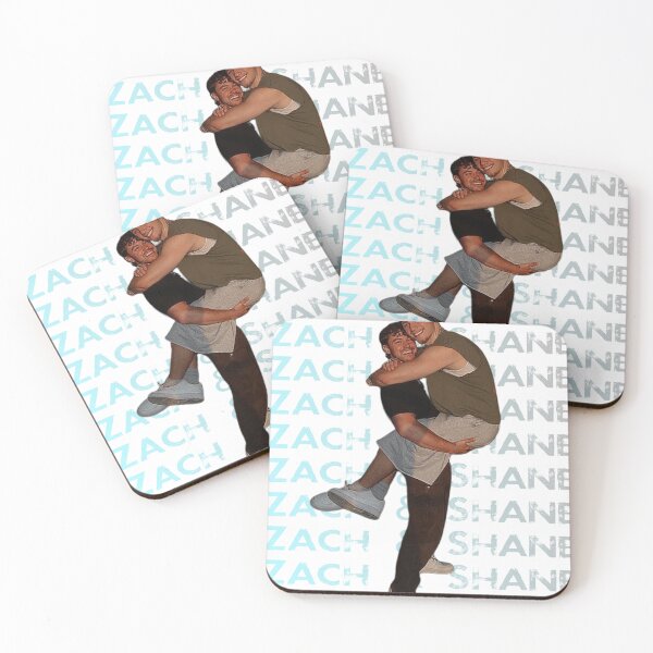Item preview, Zach and Shane = Zane designed and sold by Gabriella  Goldberg.