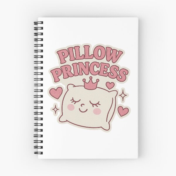 Item preview, Princesa de almohada designed and sold by SnugBugz.
