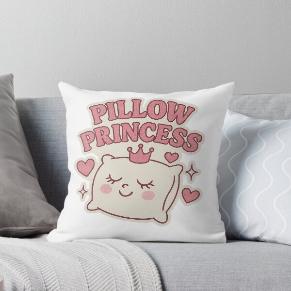 Item preview, Pillow Princess designed and sold by SnugBugz.