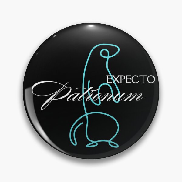 Item preview, Harry Potter Otter Patronus  designed and sold by Wandercraftdesigns.