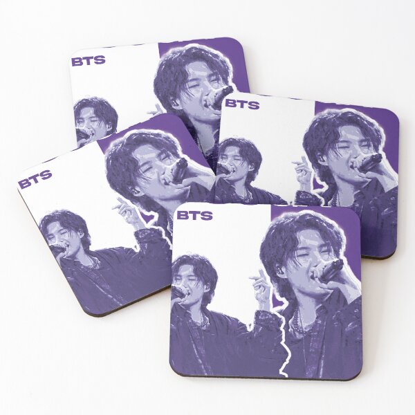 Item preview, SUGA BTS designed and sold by 3ndizone.