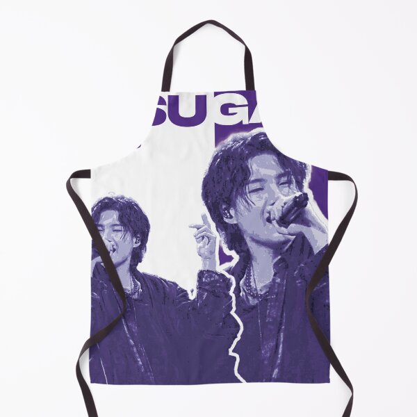 Item preview, SUGA BTS designed and sold by 3ndizone.