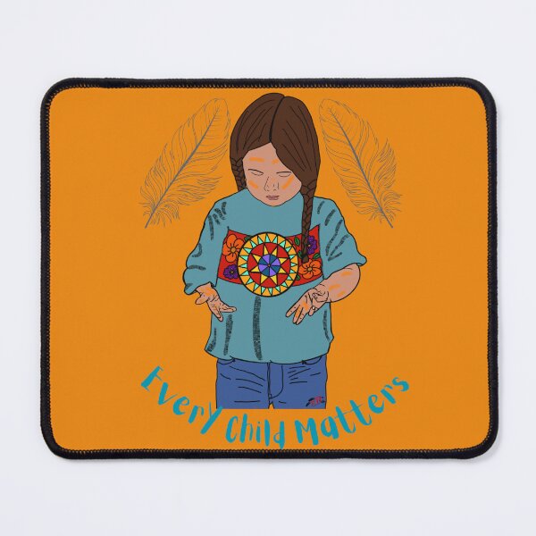 Item preview, Every Child Matters - Face Paint designed and sold by RBC-Native.