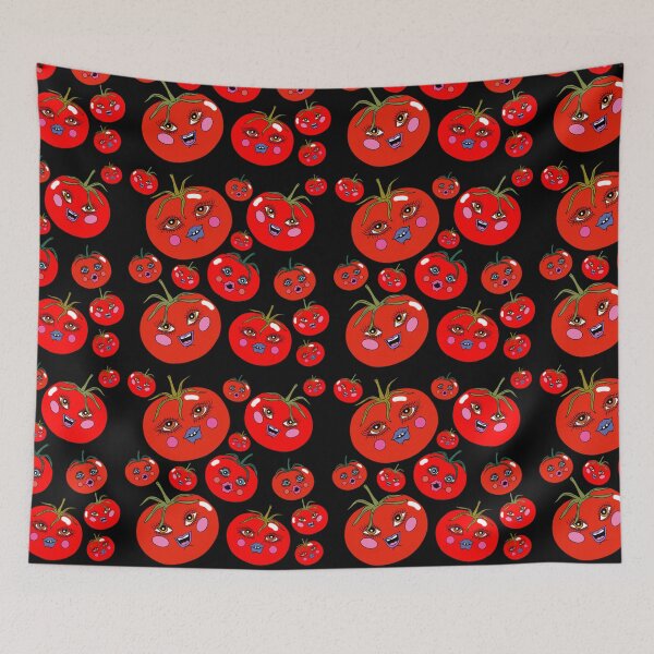 Item preview, Tomato Girls designed and sold by Motel Gemini.