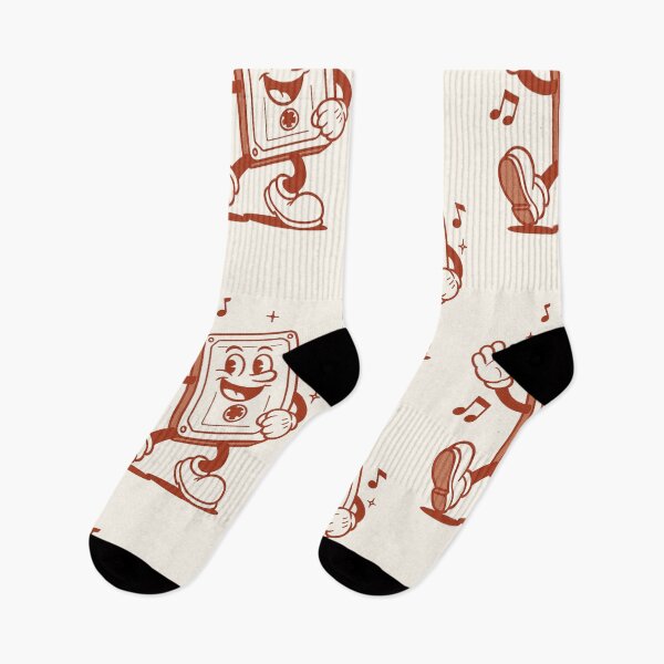 Item preview, Ritmo de casete retro – Vibraciones de Red Line designed and sold by HoopeStylee.