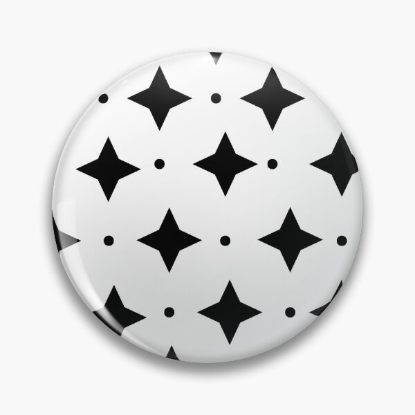 Item preview, Modern Star Grid designed and sold by elionaibrand.
