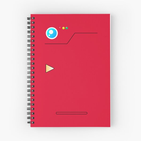 Item preview, Pokedex designed and sold by TroyBolton17.