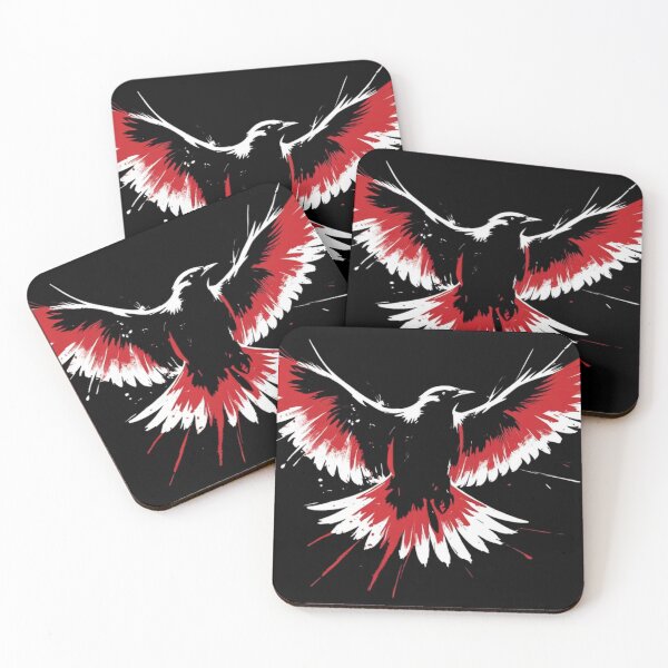 Item preview, Crow designed and sold by Fradikal.