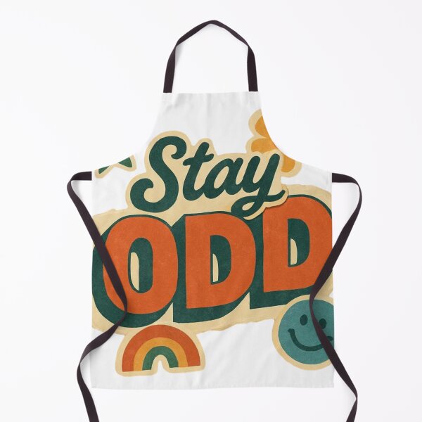 Item preview, STAY ODD designed and sold by Claymore08.