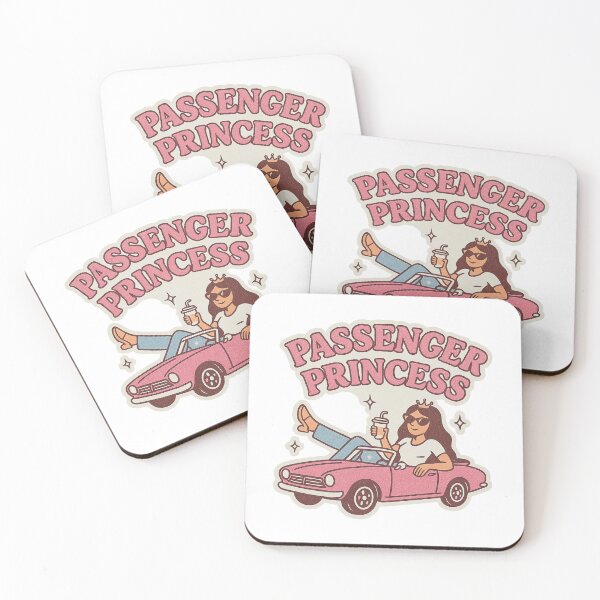 Item preview, Passenger Princess designed and sold by SnugBugz.