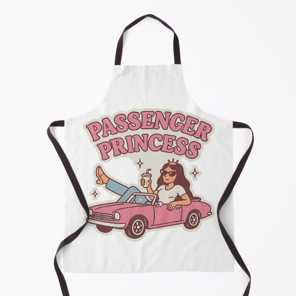 Item preview, Passenger Princess designed and sold by SnugBugz.