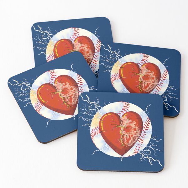 Item preview, Heart of a Champion: Baseball Edition designed and sold by Blaze & Trail Creative.