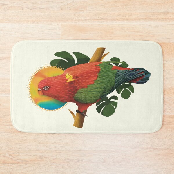 Item preview, Chattering Lory designed and sold by Karin Taylor.