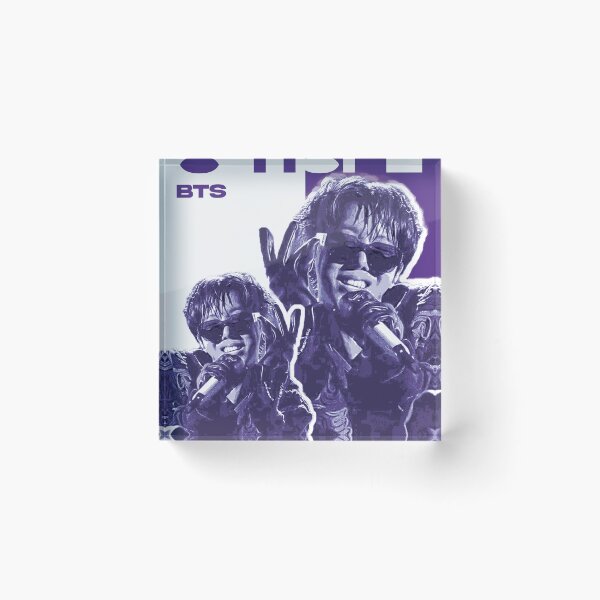 Item preview, J-HOPE BTS designed and sold by 3ndizone.