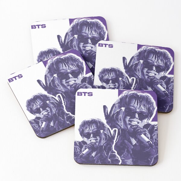 Item preview, J-HOPE BTS designed and sold by 3ndizone.